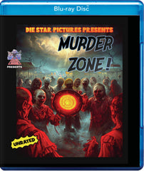 Murder Zone - [Blu-ray]