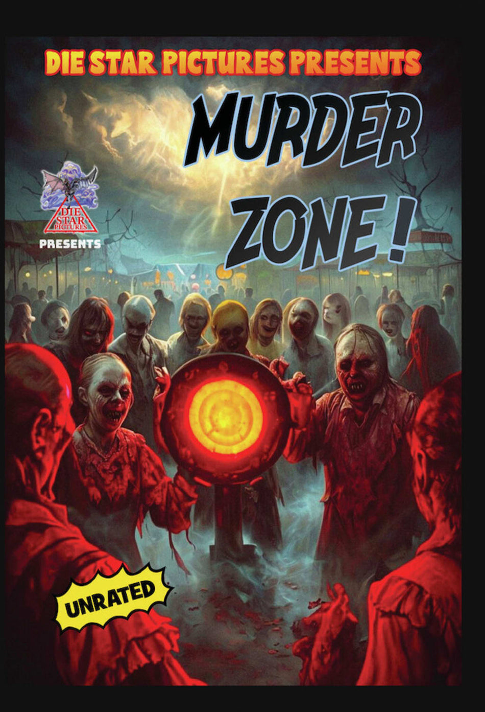 Murder Zone - [DVD]