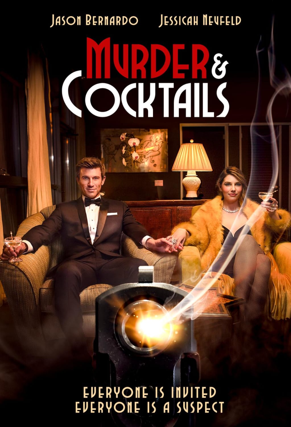 Murder And Cocktails - [DVD]