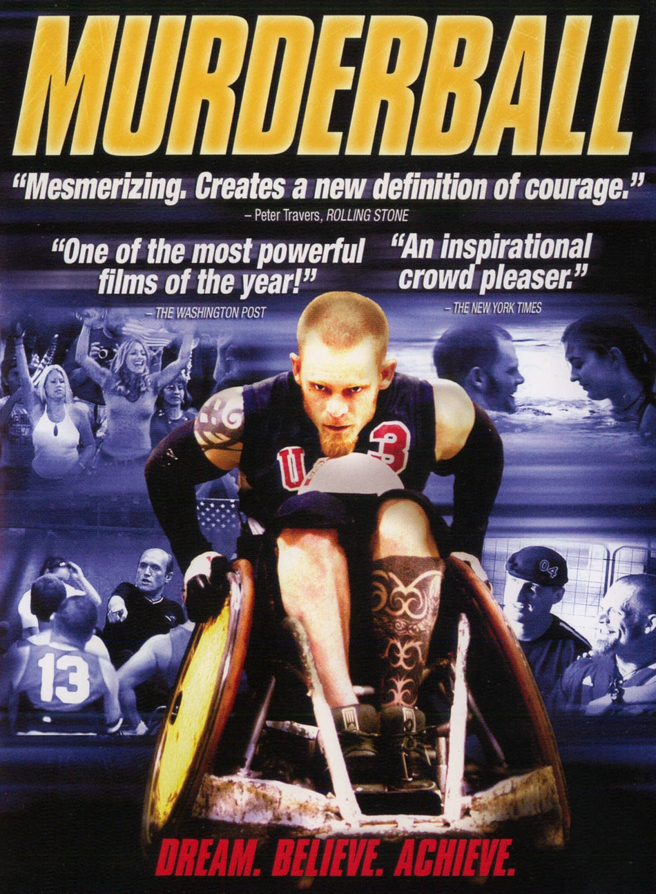 Murderball - [DVD]