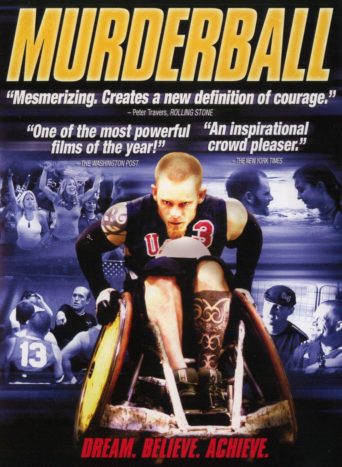Murderball - [DVD]