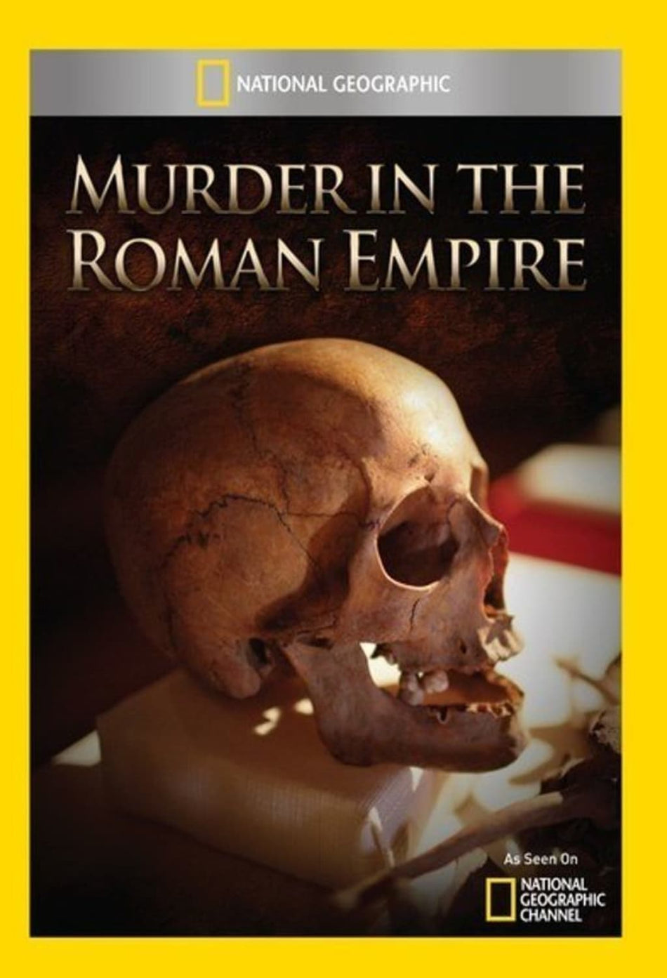 Murder in the Roman Empire - (NTSC Format) - [DVD]