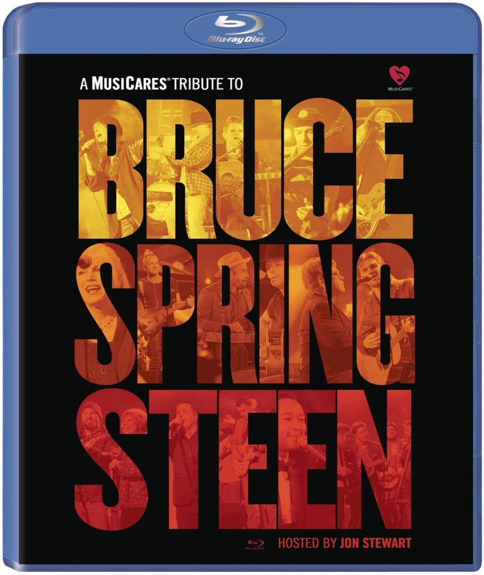 A MusiCares Tribute to Bruce Springsteen - [Blu-ray]