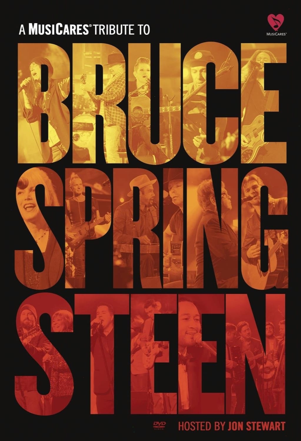 MusiCares Person of the Year: A Tribute to Bruce Springsteen - [DVD]