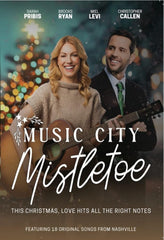 Music City Mistletoe - [DVD]