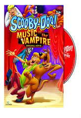 Scooby-Doo! Music of the Vampire - (Eco Amaray Case) - [DVD]