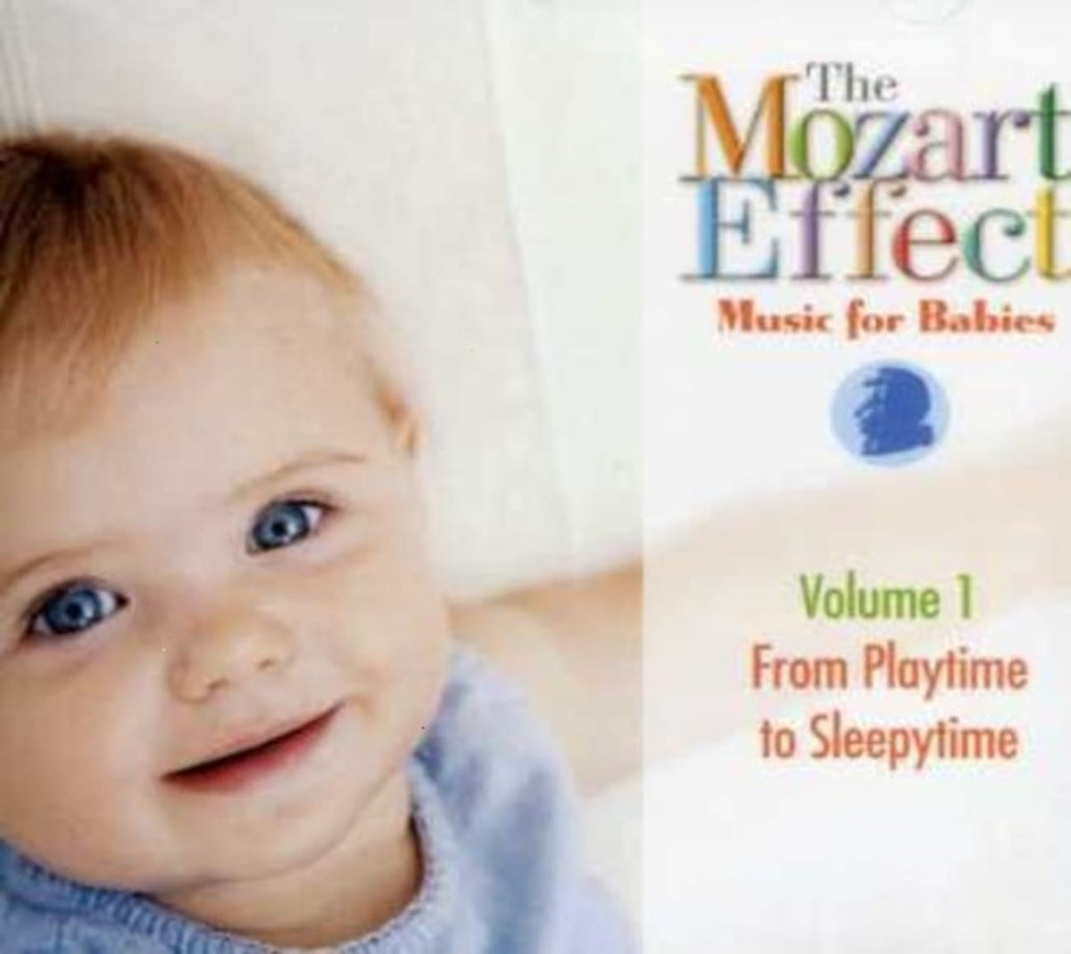 Don Campbell - Music for Babies 1: From Playtime to Sleepytime - [CD]