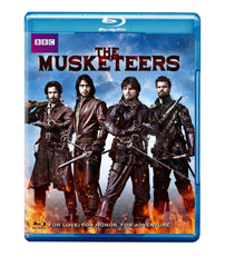 Musketeers - Season 1 [BBC] - [Blu-ray]