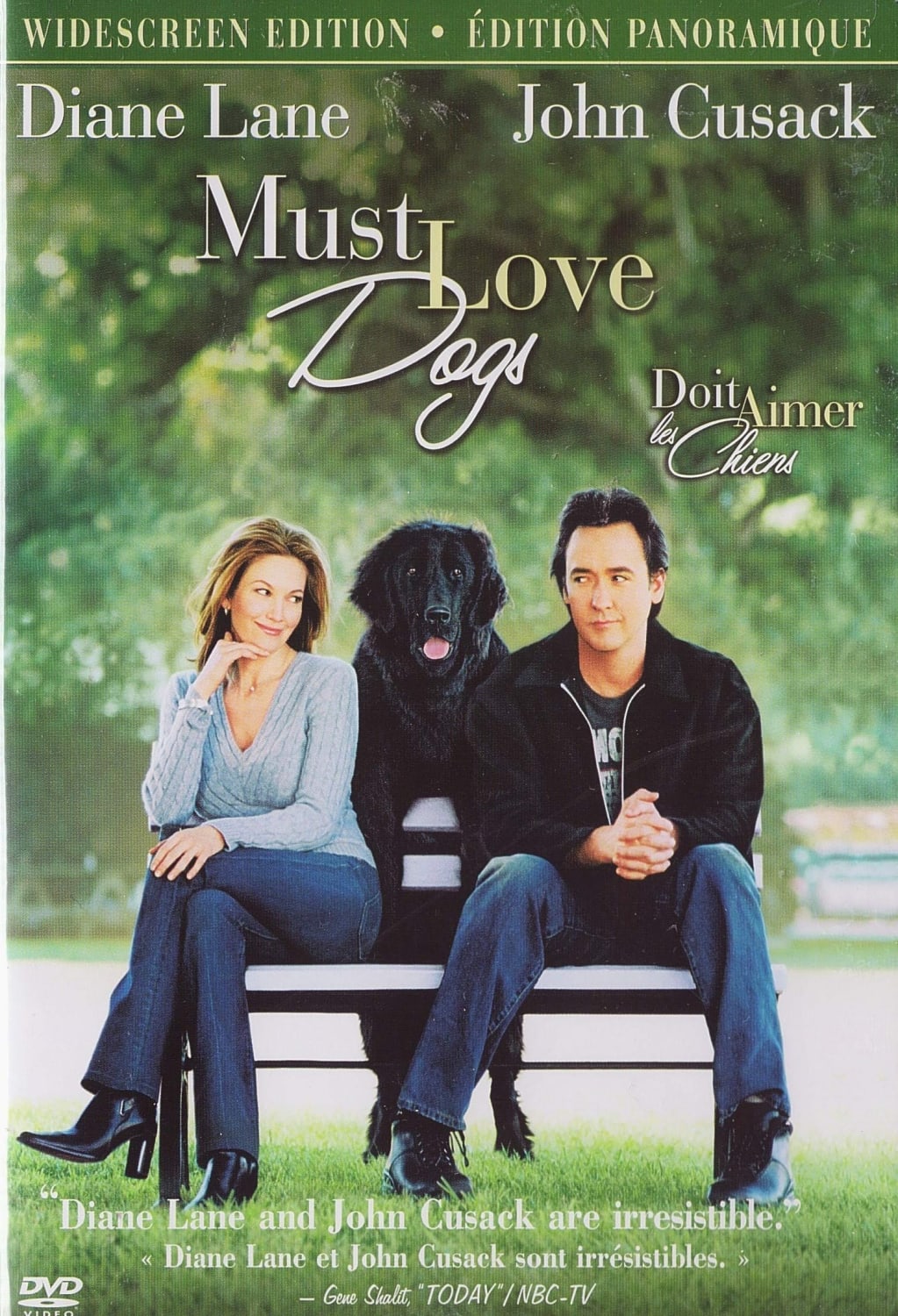 Must Love Dogs - [DVD]