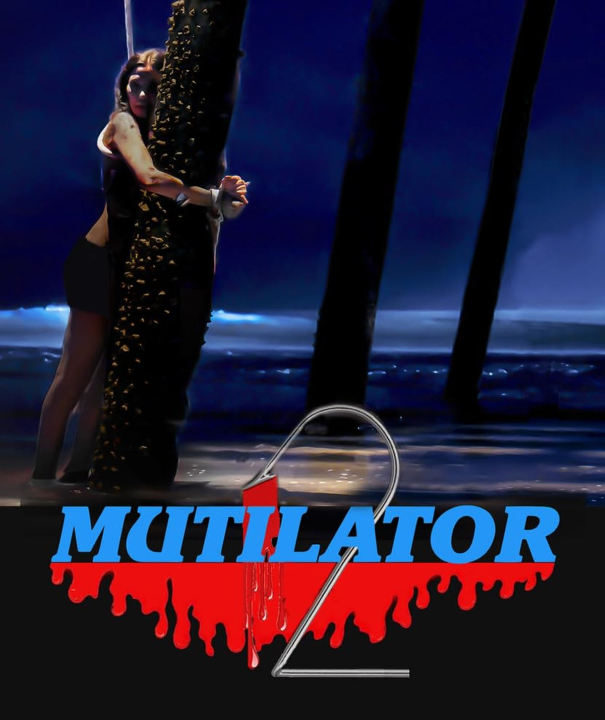 Mutilator 2 - [Blu-ray]