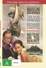 Mutiny On The Bounty [1962] - [DVD]