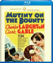 Mutiny on the Bounty - (Full Frame, Subtitled, Amaray Case) - [Blu-ray]