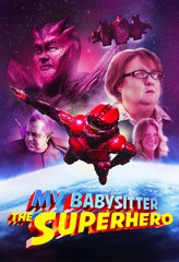 My Babysitter the Superhero - [Blu-ray]