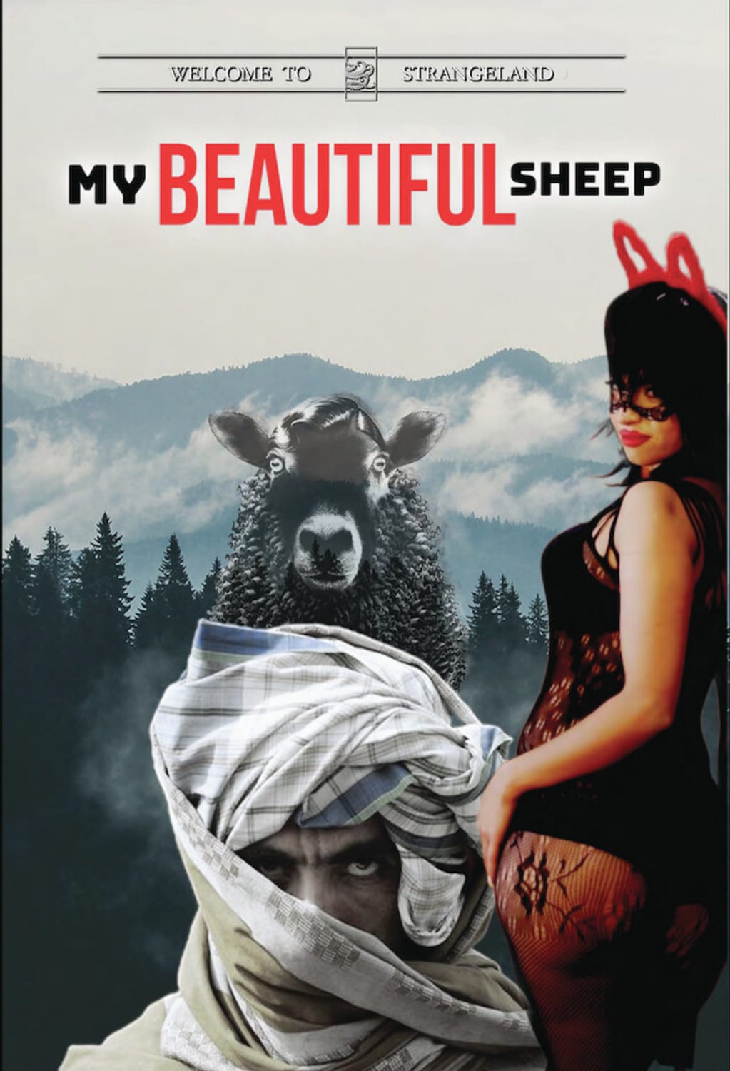 My Beautiful Sheep (Myakut) - [DVD]