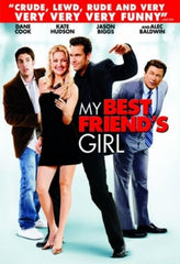 My Best Friend's Girl - [DVD]