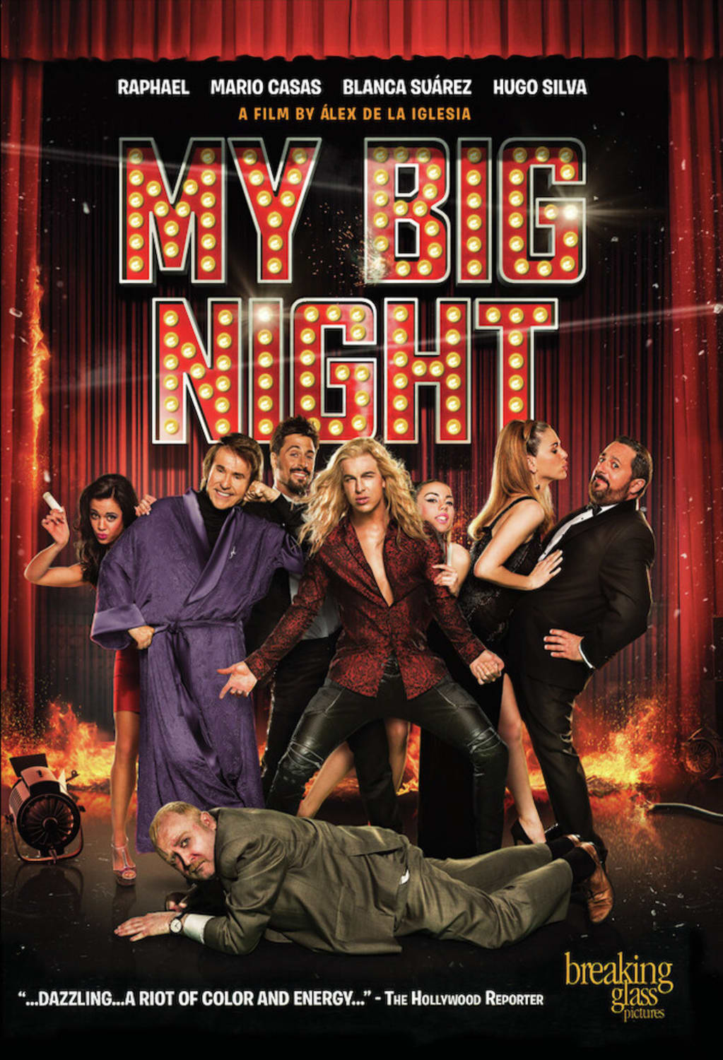 My Big Night - [DVD]