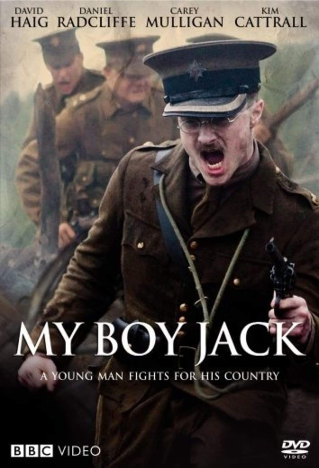 My Boy Jack - [DVD]