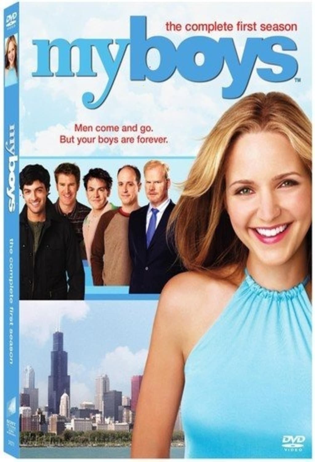 My Boys: Season 1 - [DVD]