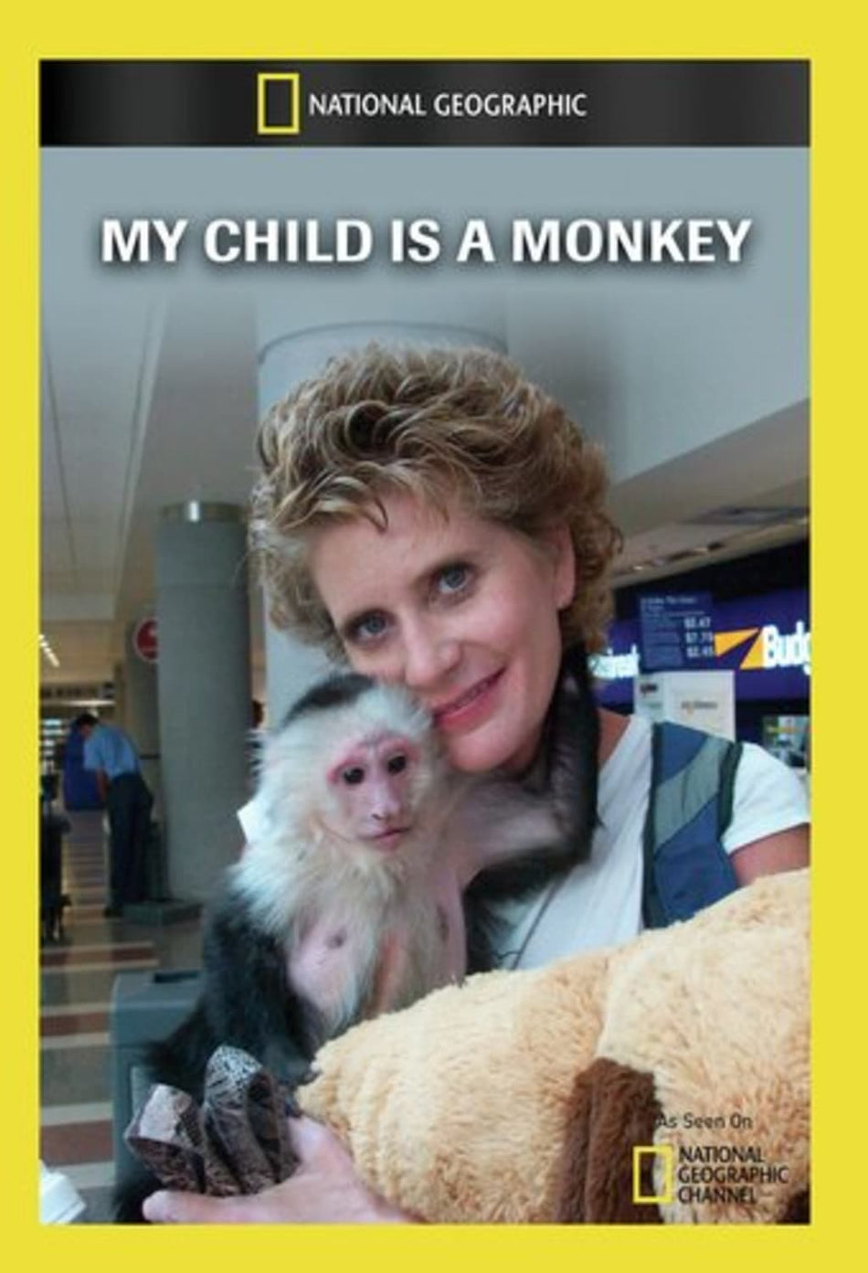 My Child Is a Monkey - (NTSC Format) - [DVD]