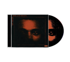 The Weeknd - My Dear Melancholy [Explicit Content] - (Parental Advisory Explicit Lyrics) - [CD]