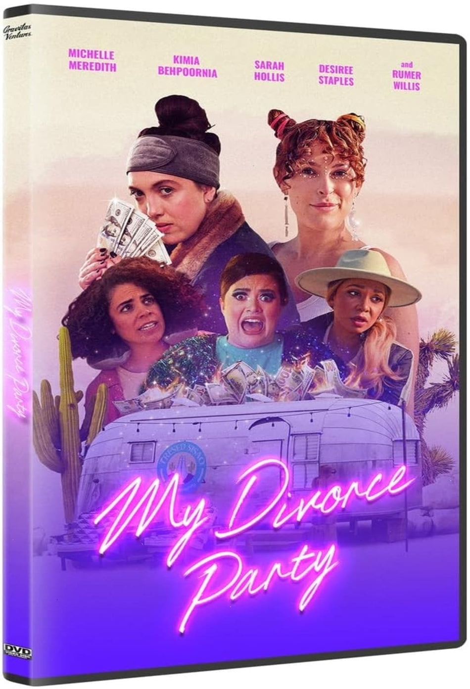 My Divorce Party - (Dolby, AC-3) - [DVD]