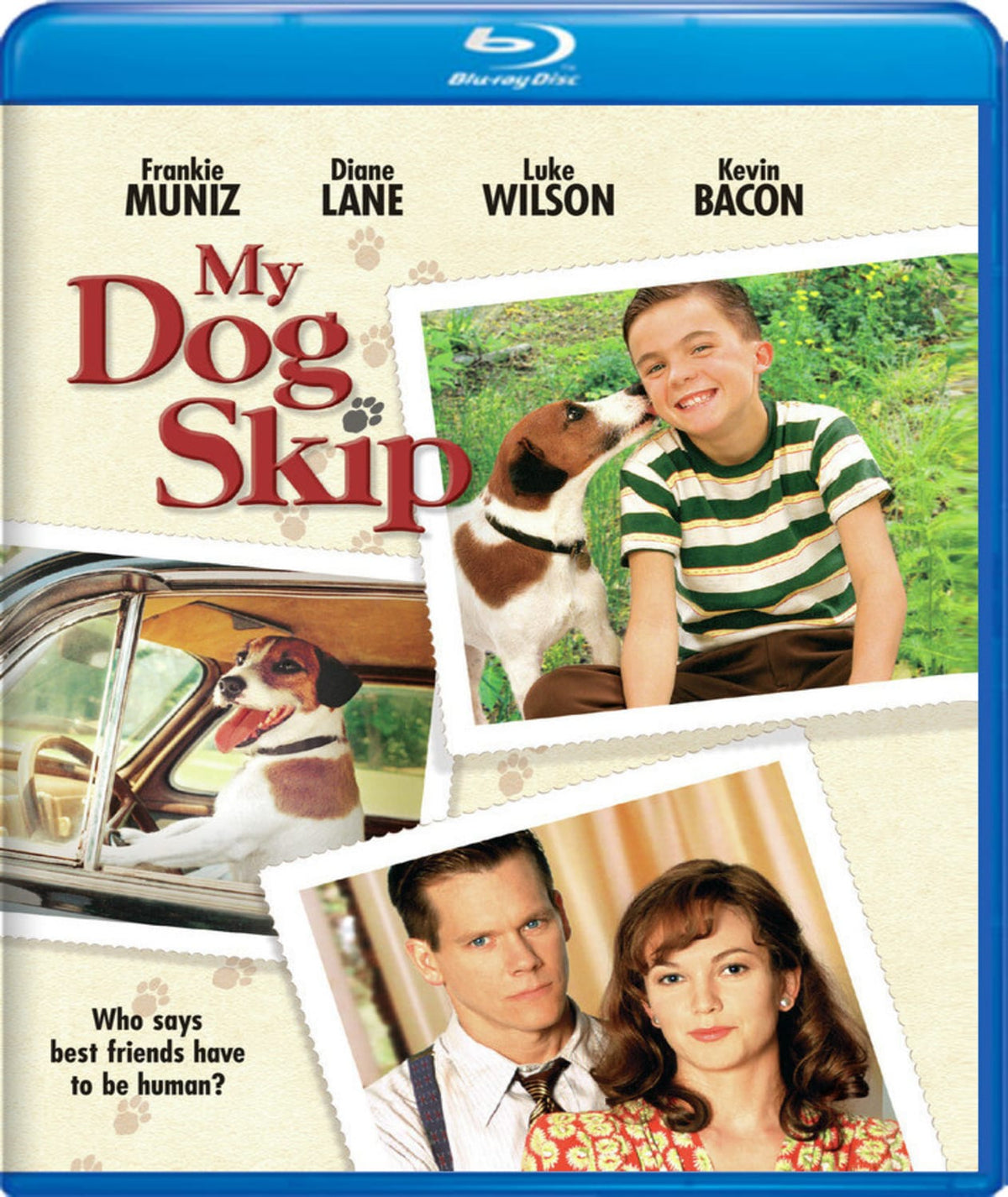 My Dog Skip - [Blu-ray]
