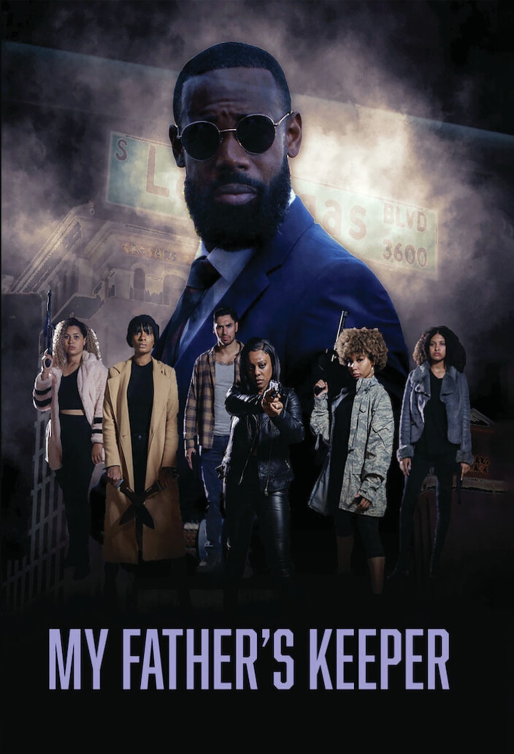 My Father's Keeper - (Subtitled) - [DVD]