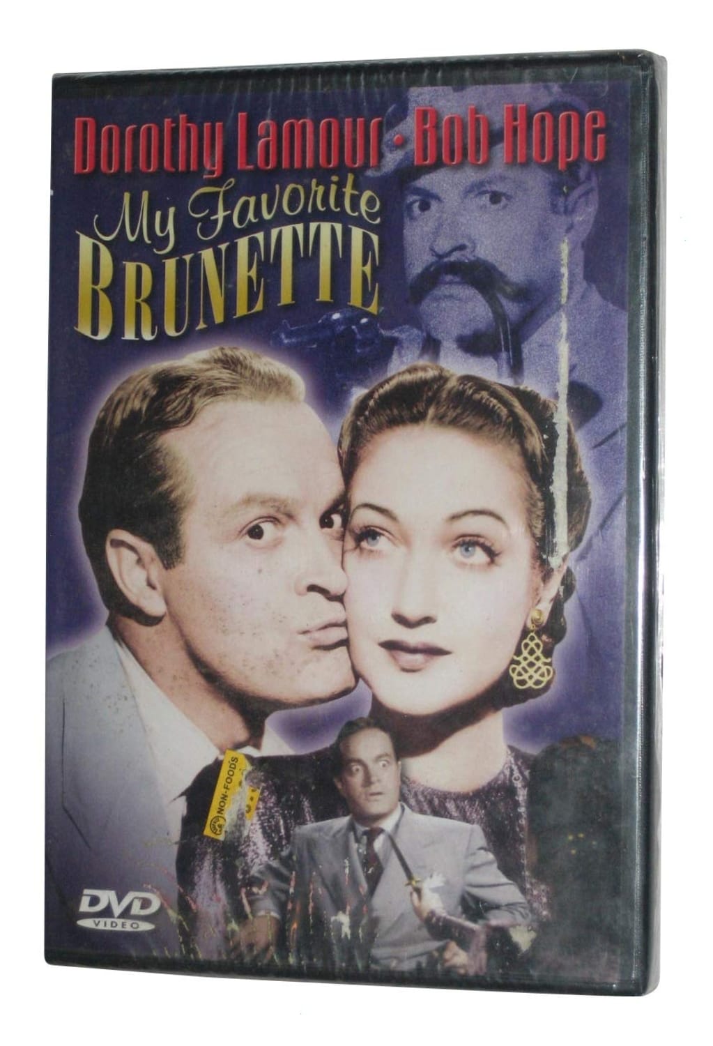 My Favorite Brunette - [DVD]