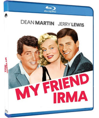 My Friend Irma - [Blu-ray]