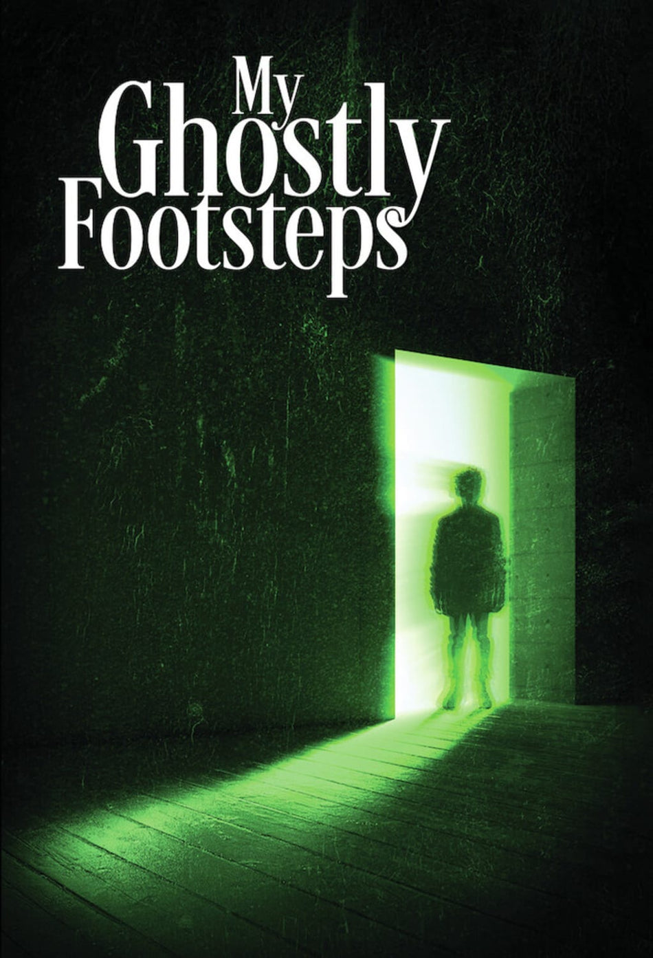 My Ghostly Footsteps - [DVD]