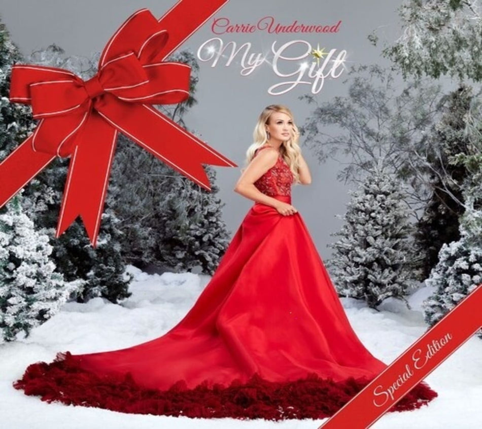 Carrie Underwood - My Gift (Special Edition) - [CD]