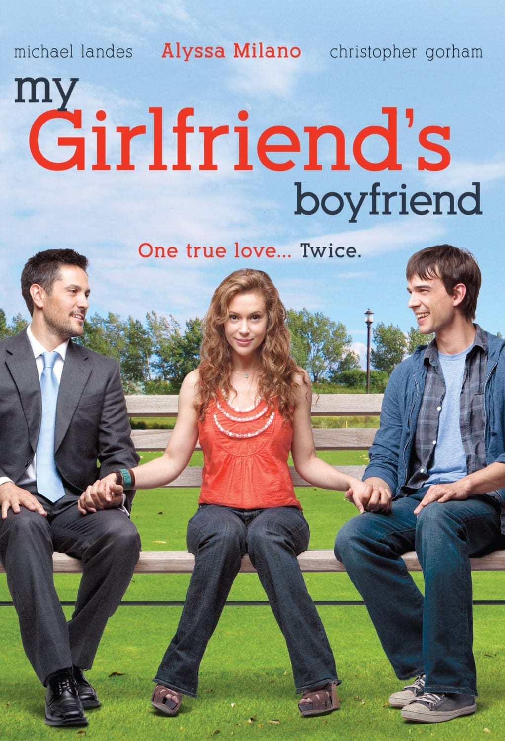 My Girlfriend's Boyfriend - [DVD]