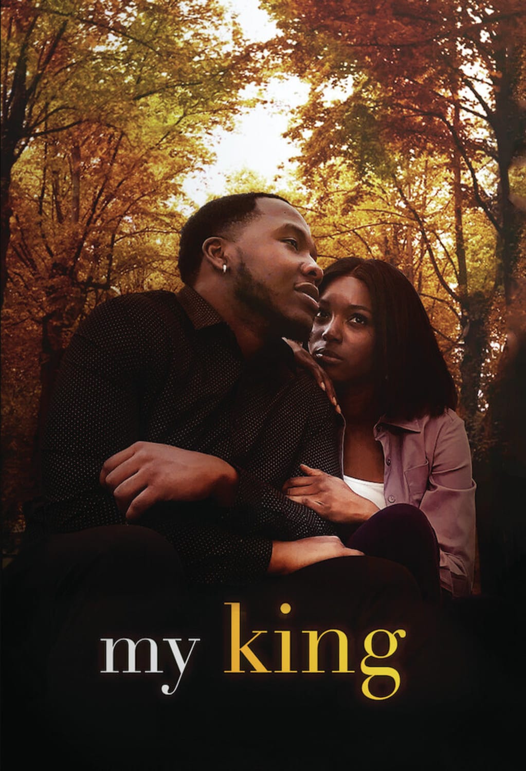My King - (Subtitled) - [DVD]