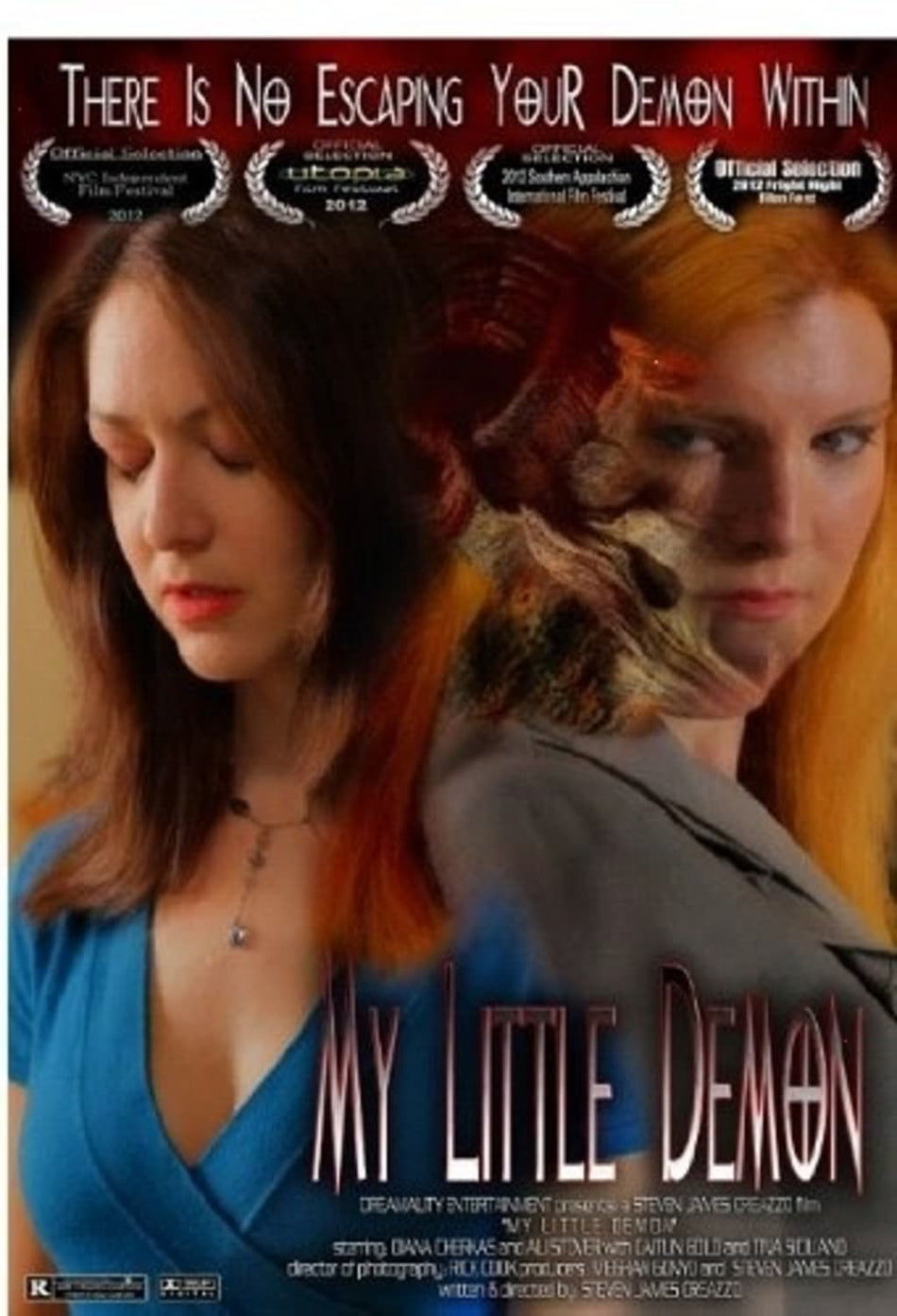 My Little Demon - [DVD]