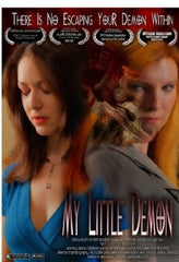 My Little Demon - [DVD]
