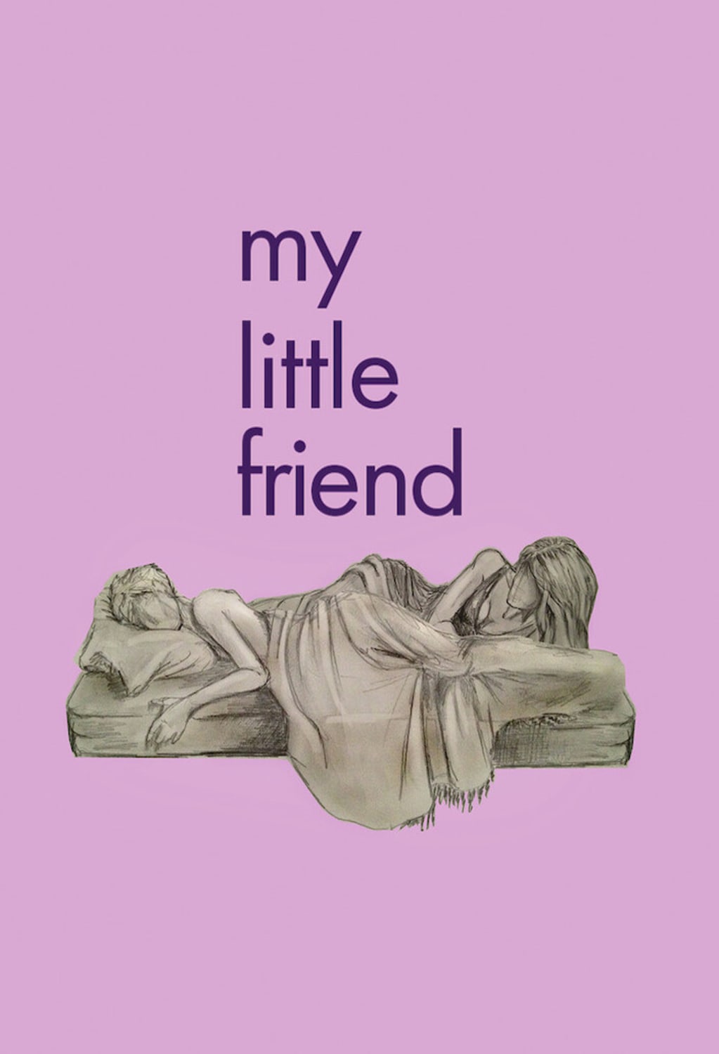 My Little Friend - (Subtitled) - [DVD]