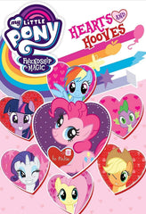 My Little Pony Friendship Is Magic: Hearts & Hooves - [DVD]