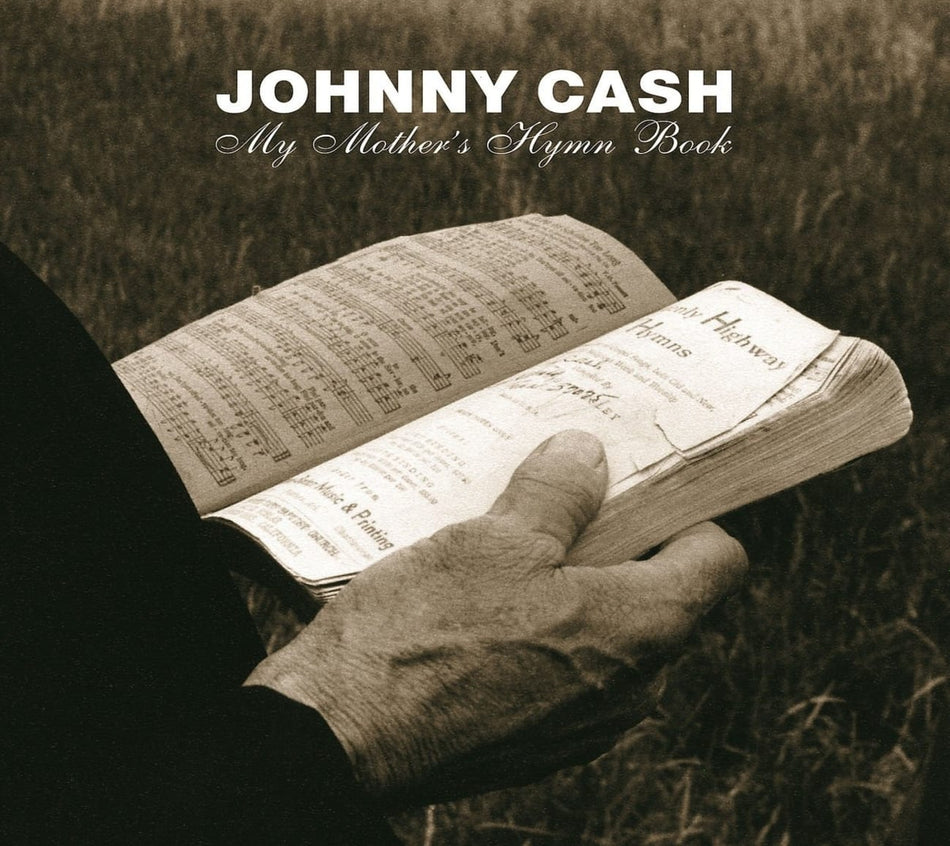 Johnny Cash - My Mother's Hymn Book - [CD]