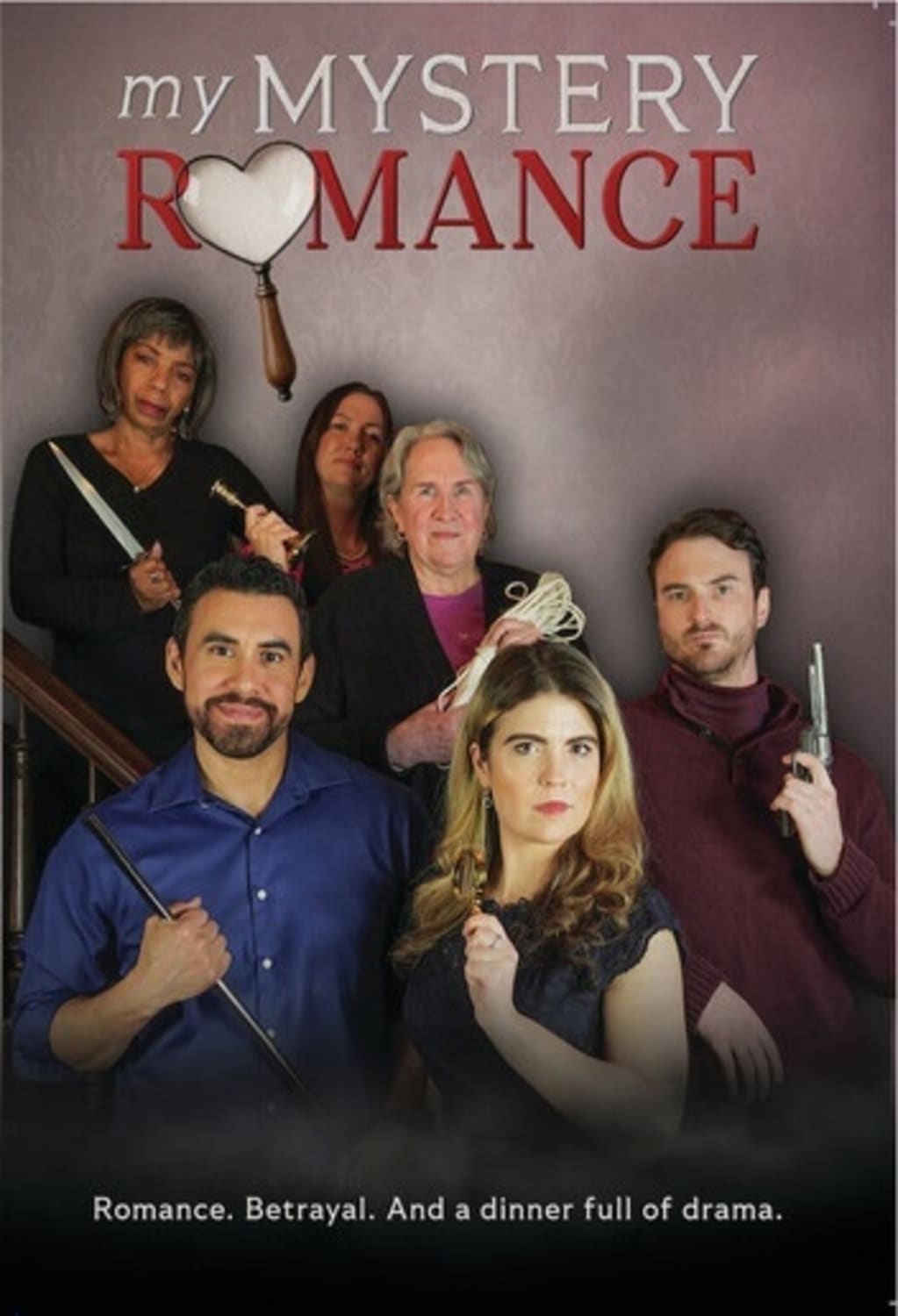 My Mystery Romance - [DVD]