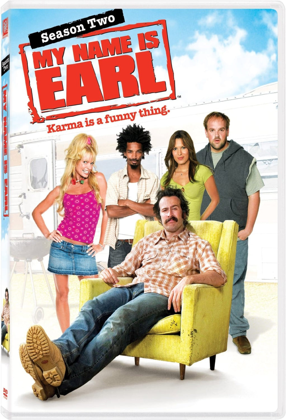My Name Is Earl - Season 2 - [DVD]