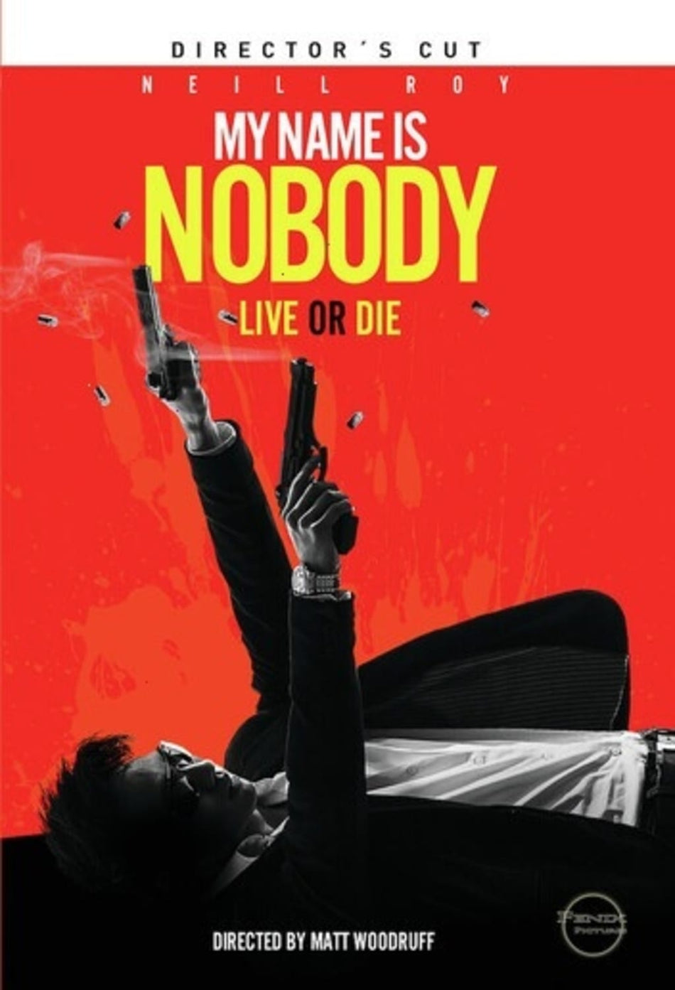 My Name Is Nobody - [DVD]