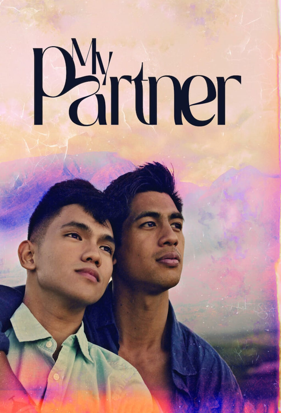 My Partner - [DVD]