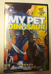 My Pet Dinosaur (Mon Ami Le Dinosaure) - [DVD]