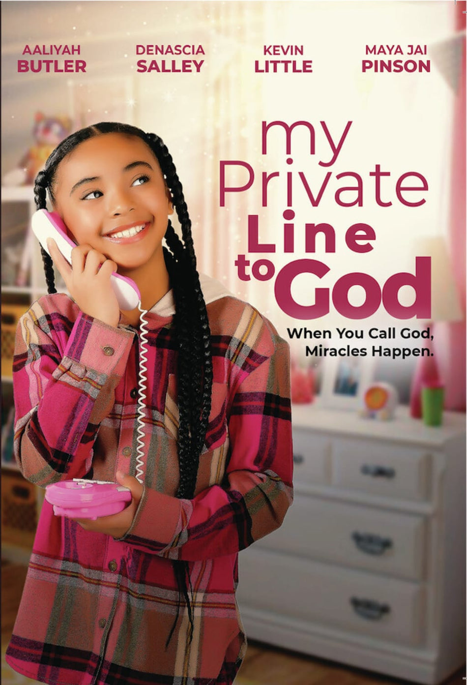 My Private Line To God - [DVD]