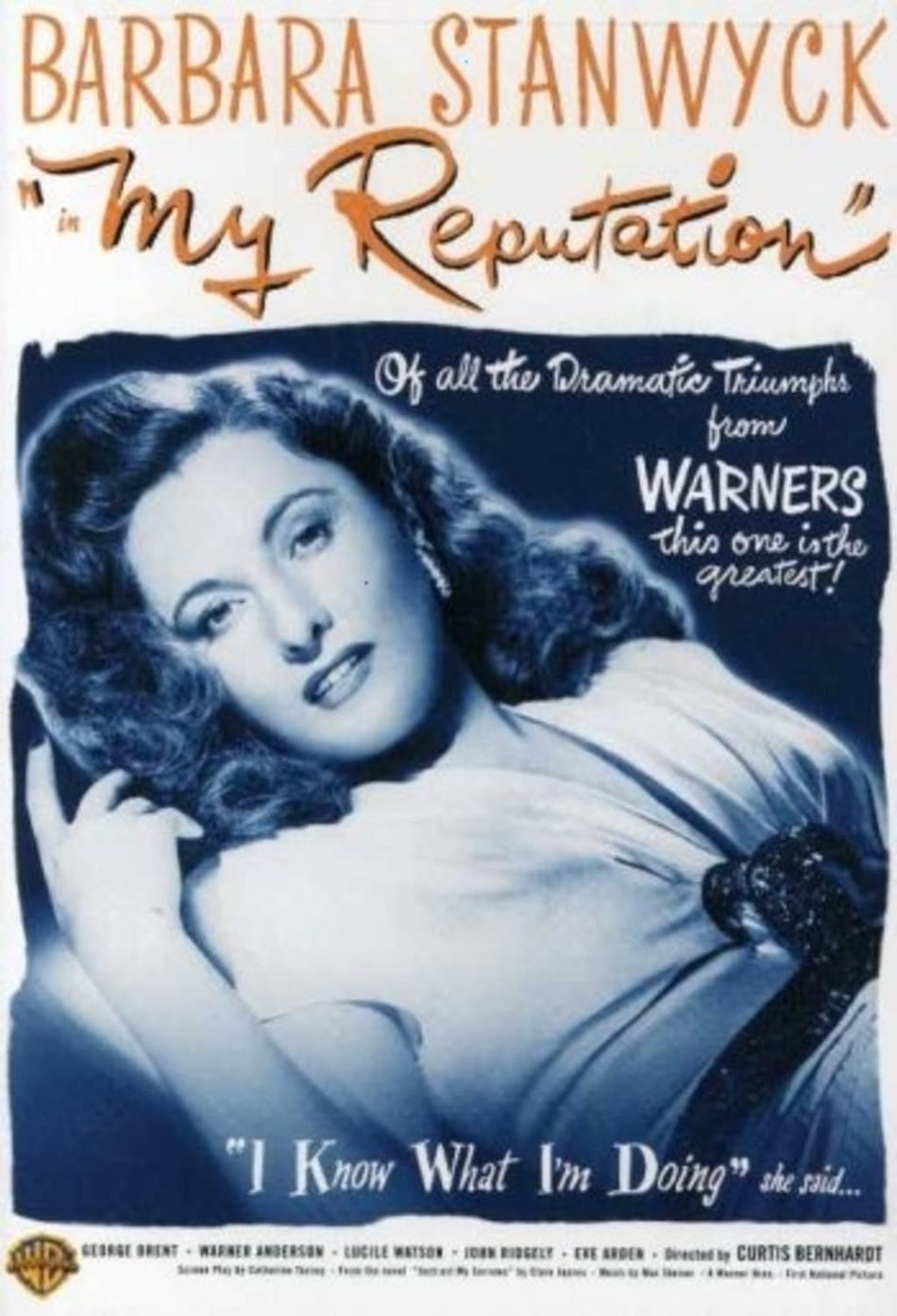 My Reputation - [DVD]