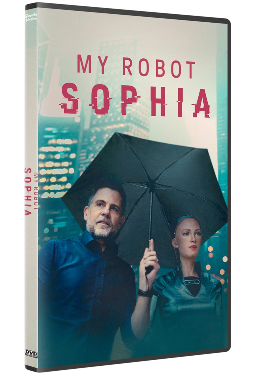 My Robot Sophia - (Dolby, AC-3) - [DVD]