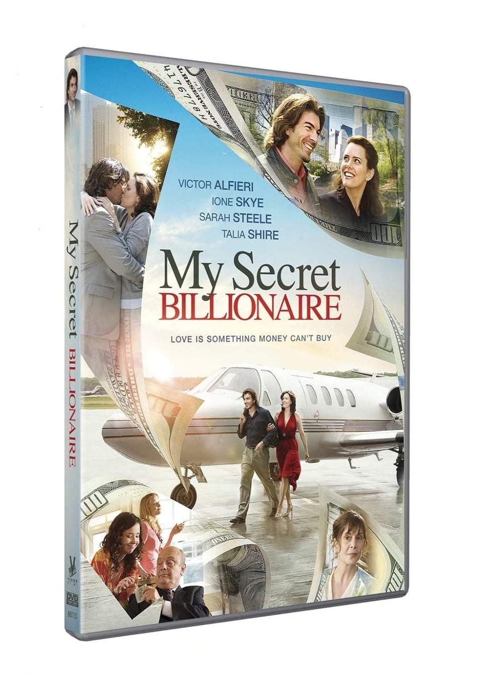 My Secret Billionaire - [DVD]