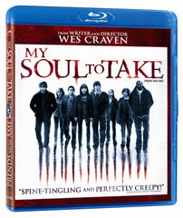 My Soul To Take - [Blu-ray]