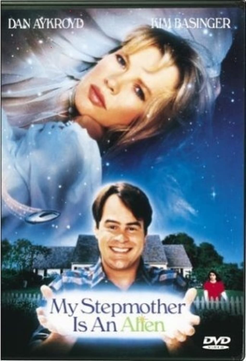 My Stepmother Is an Alien [Full Screen] - [DVD]