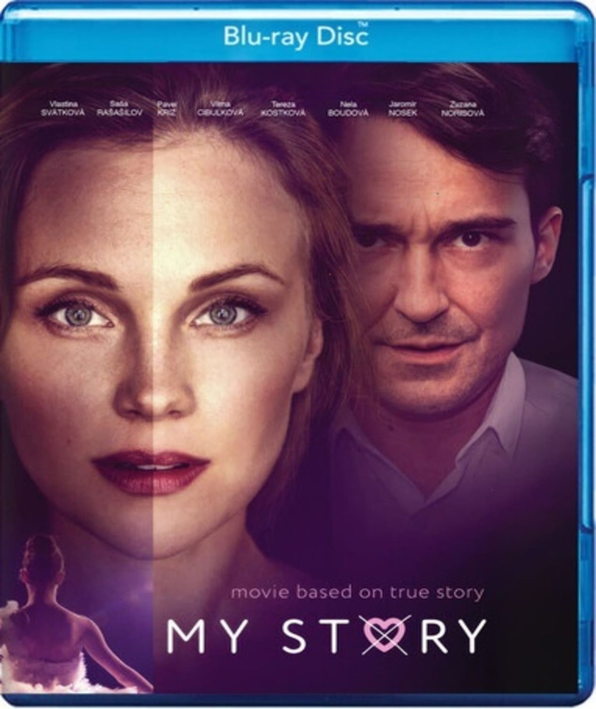 My Story - [Blu-ray]